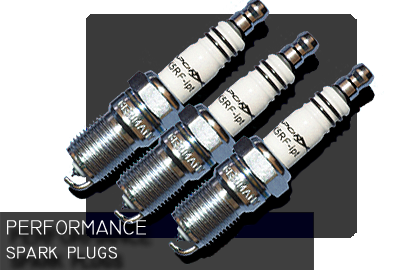 spark plugs